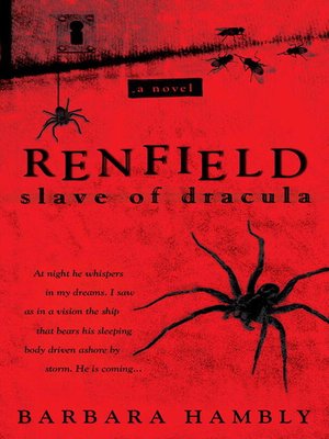 cover image of Renfield